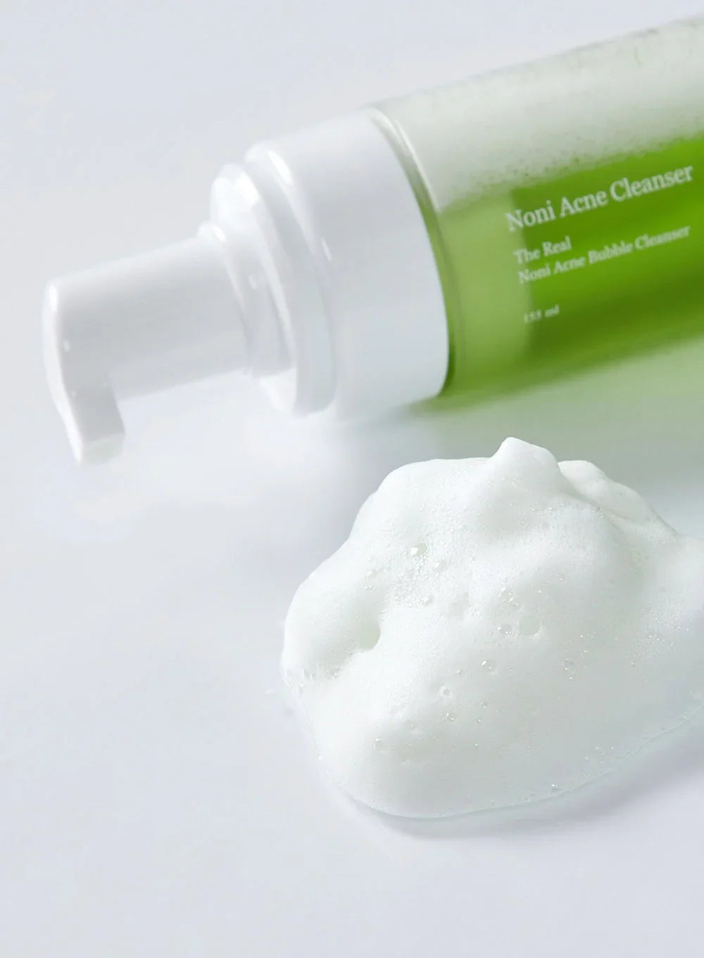 [celimax] The Real Noni Acne Bubble Cleanser [155ml]