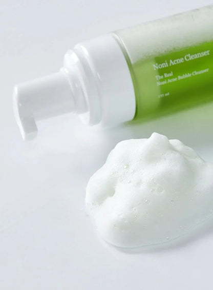 [celimax] The Real Noni Acne Bubble Cleanser [155ml]