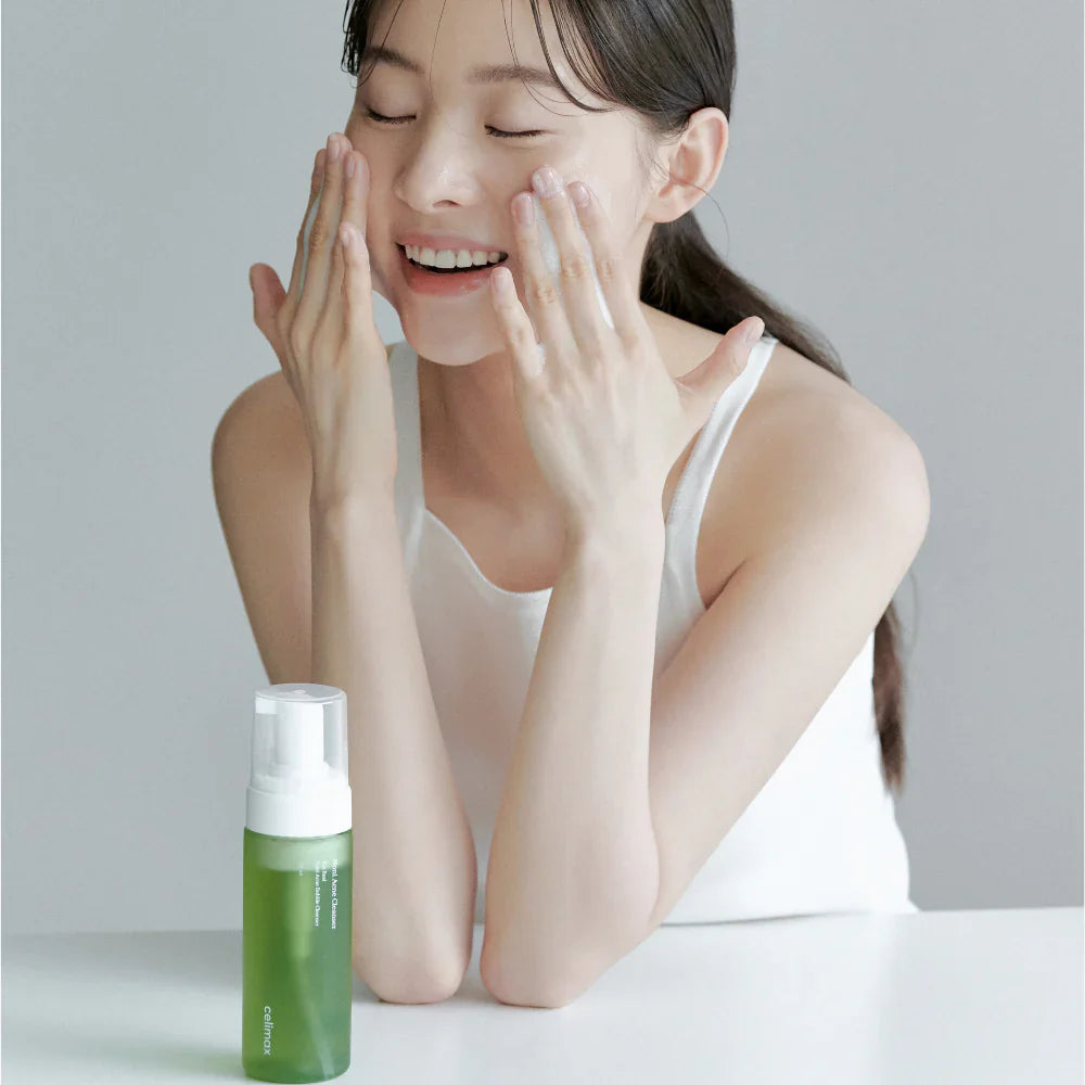 [celimax] The Real Noni Acne Bubble Cleanser [155ml]