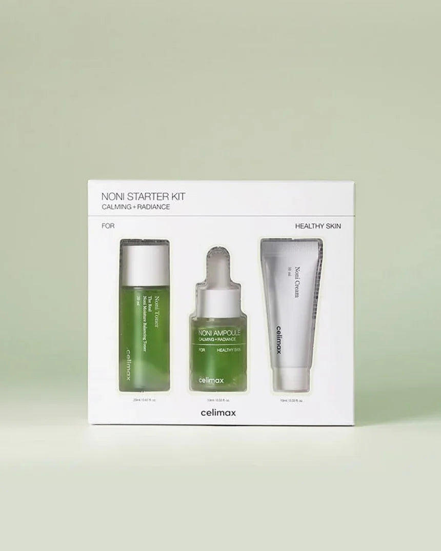 [celimax] The Real Noni Starter Kit [3 pcs]