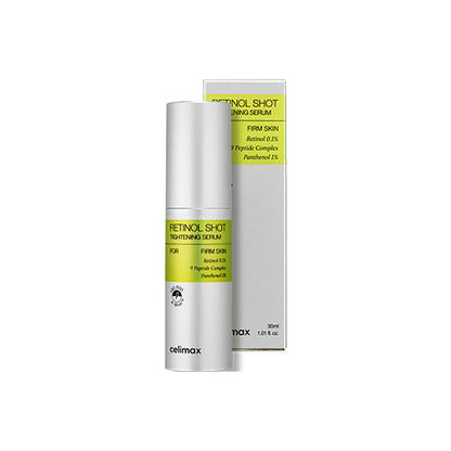 [celimax] The Vita-A Retinol Shot Tightening Serum [30ml]