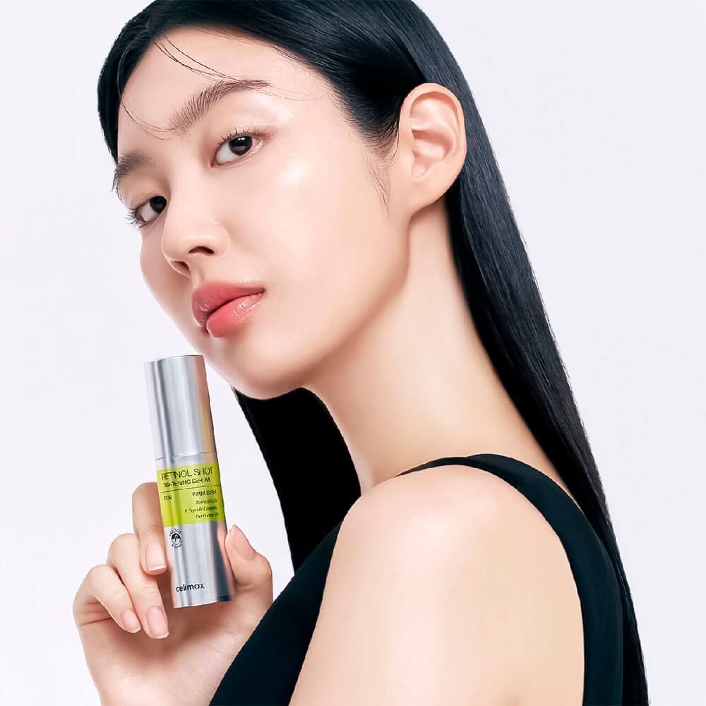 [celimax] The Vita-A Retinol Shot Tightening Serum [30ml]