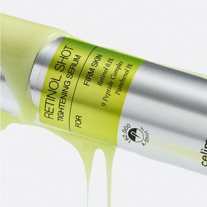 [celimax] The Vita-A Retinol Shot Tightening Serum [30ml]