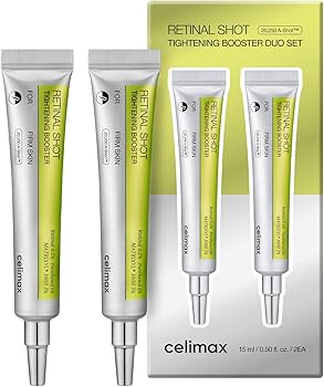 [celimax] The Vita-A Retinal Shot Tightening Booster [15ml]