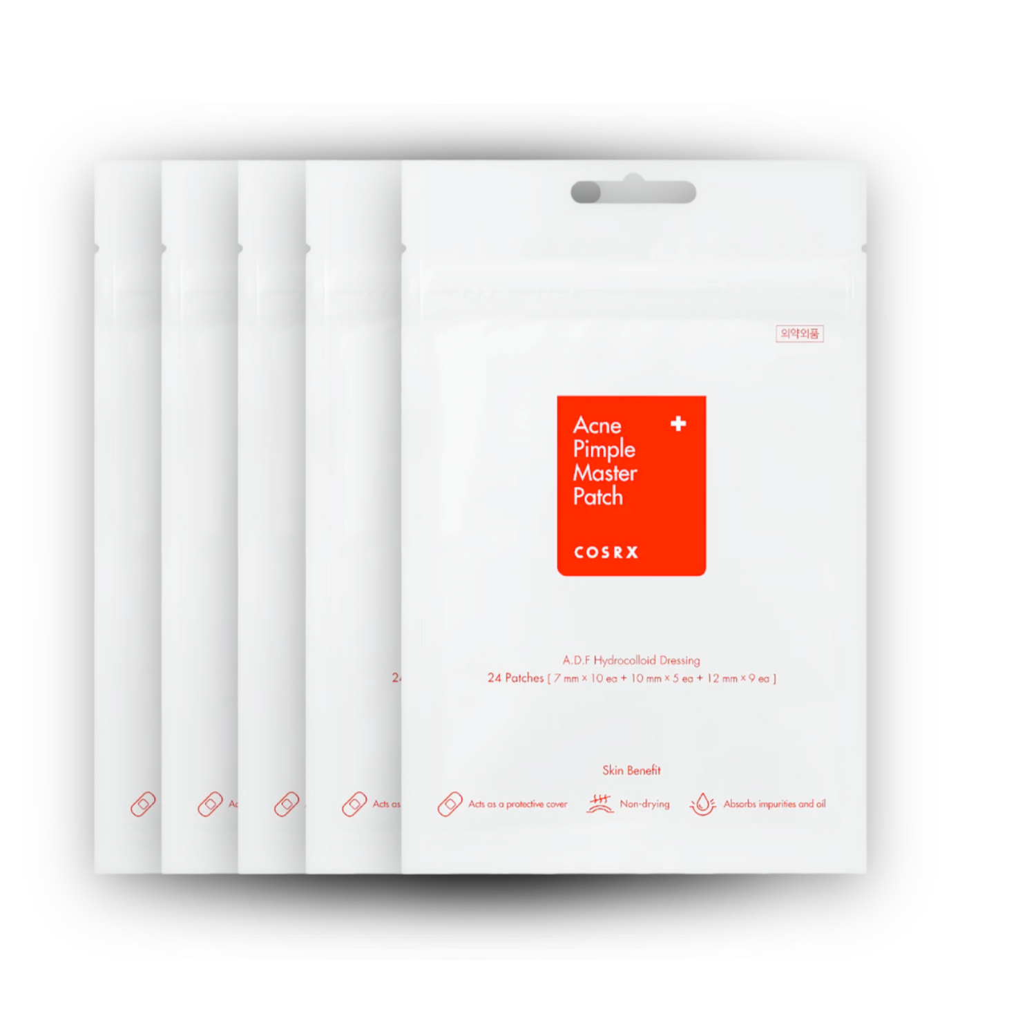 Acne Pimple Master Patch [24pcs]