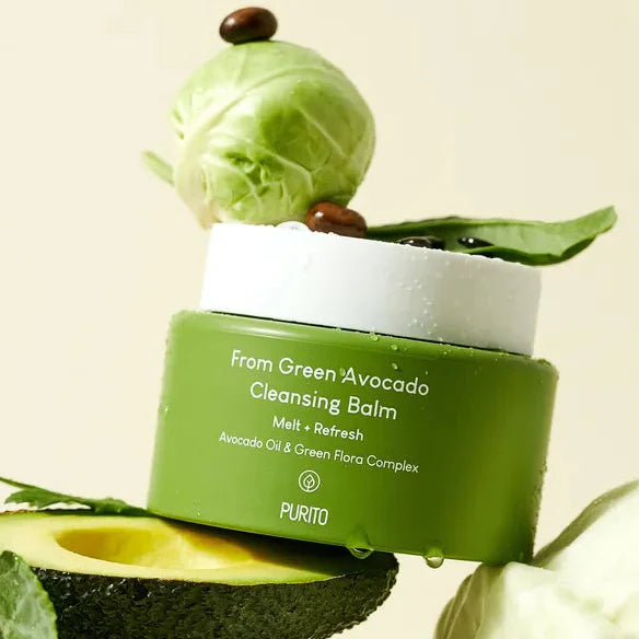 Purito SEOUL From Green Avocado Cleansing Balm [100ml]