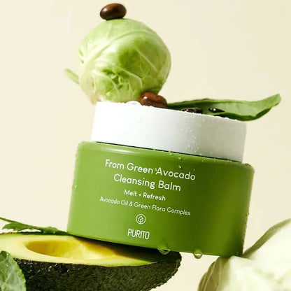 Purito SEOUL From Green Avocado Cleansing Balm [100ml]