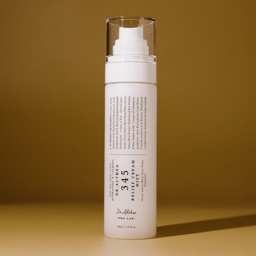 345 Relief Cream Mist [100ml]