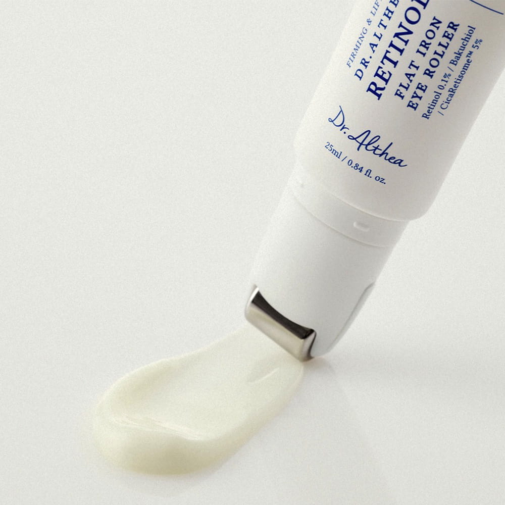 Retinol Flat Iron Eye Roller (EU)