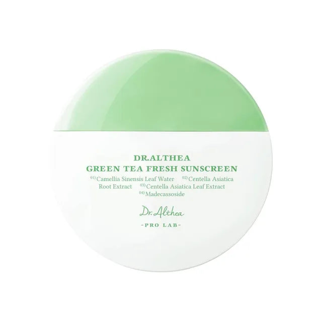 Green Tea Fresh Sunscreen [45ml]