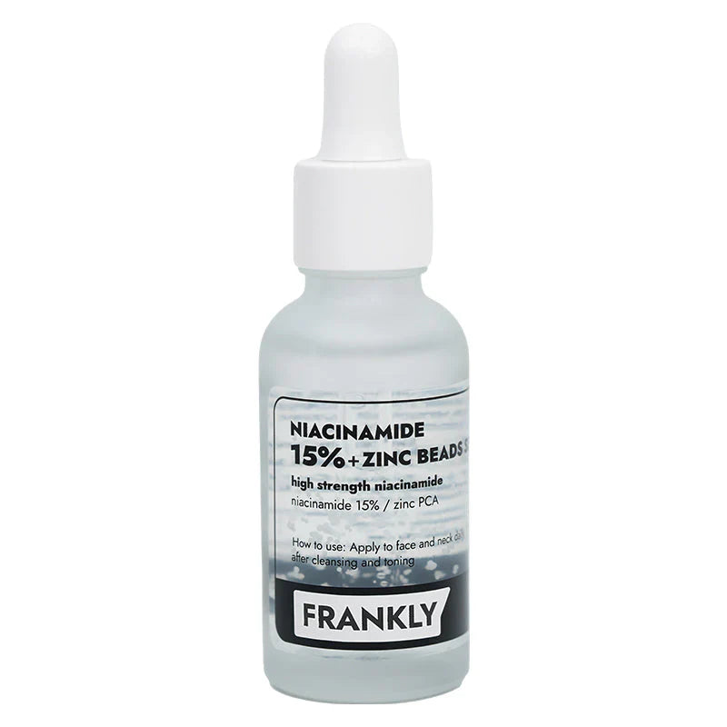 Niacinamide 15% + Zinc Beads Serum Jumbo [60ml]