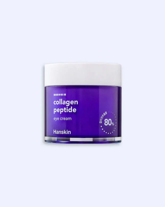 [HANSKIN] Collagen Peptide Eye Cream [80ml] - Eye Care