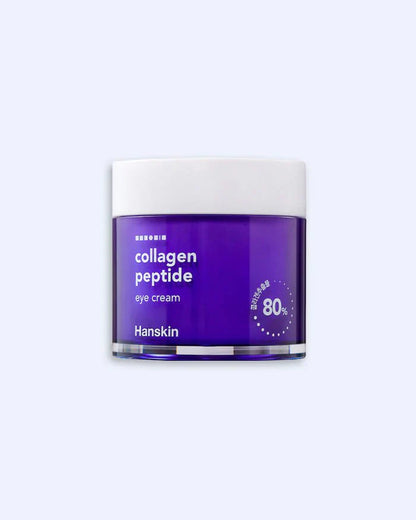[HANSKIN] Collagen Peptide Eye Cream [80ml] - Eye Care