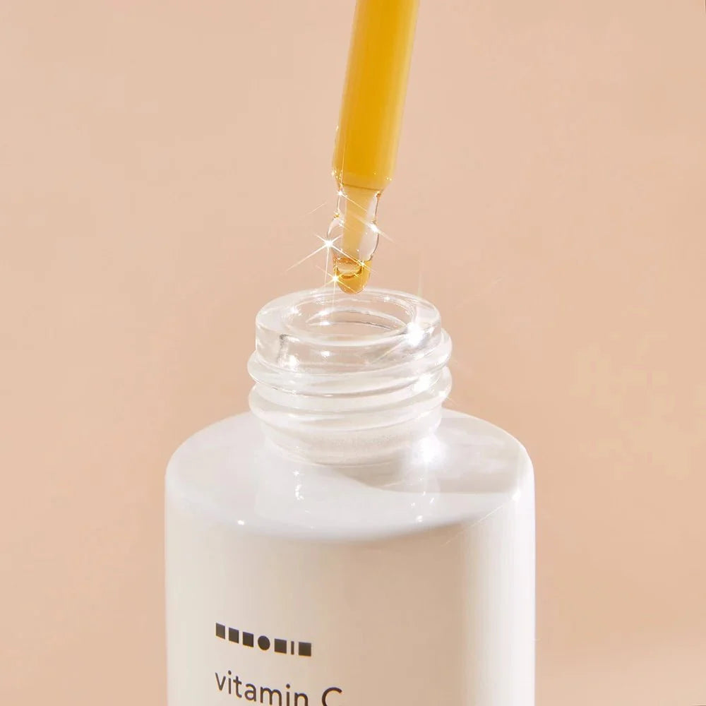 [HANSKIN] Vitamin C Glow Serum [30ml] - 