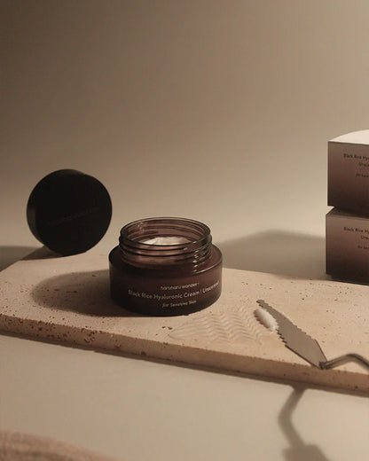 [haruharu wonder] Black Rice 10 Hyaluronic Cream Unscented [50ml]