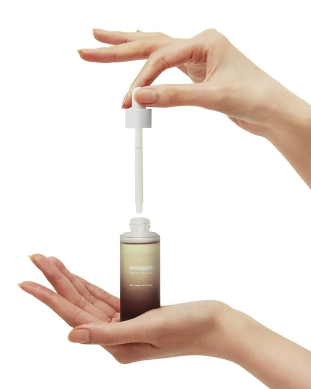 [haruharu wonder] Black Rice Facial Oil MINI [10ml]