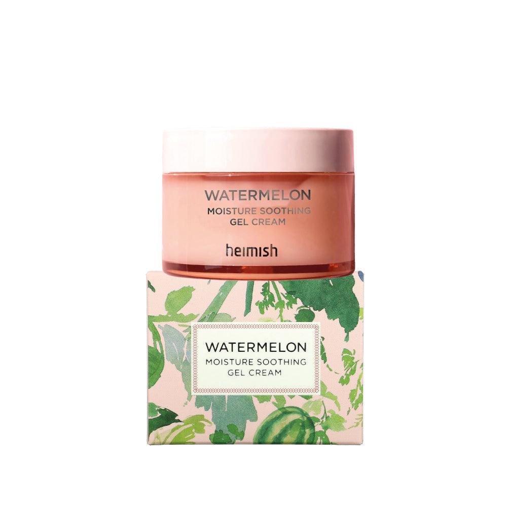 Watermelon Moisture Soothing Gel Cream [110ml] (EU)