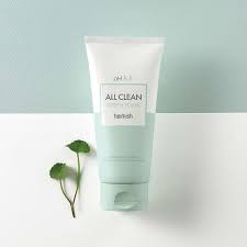 [heimish] All Clean Green Foam [150ml]