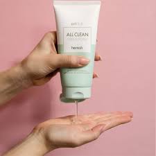 [heimish] All Clean Green Foam [150ml]