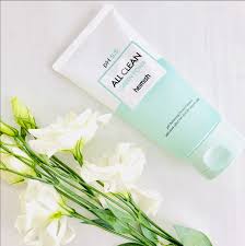 [heimish] All Clean Green Foam [150ml]