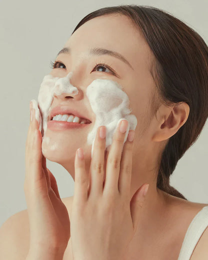 [heimish] All Clean Green Foam [150ml]