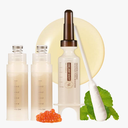 Salmon Caring Newpair PDRN Booster 100,000 Shot Essence [5ml]