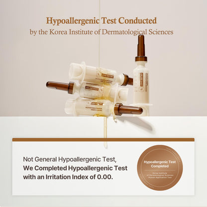 Salmon Caring Newpair PDRN Booster 100,000 Shot Essence [5ml]