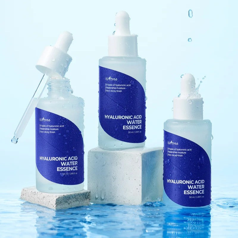 Hyaluronic Acid Water Essence [50ml] (EU)