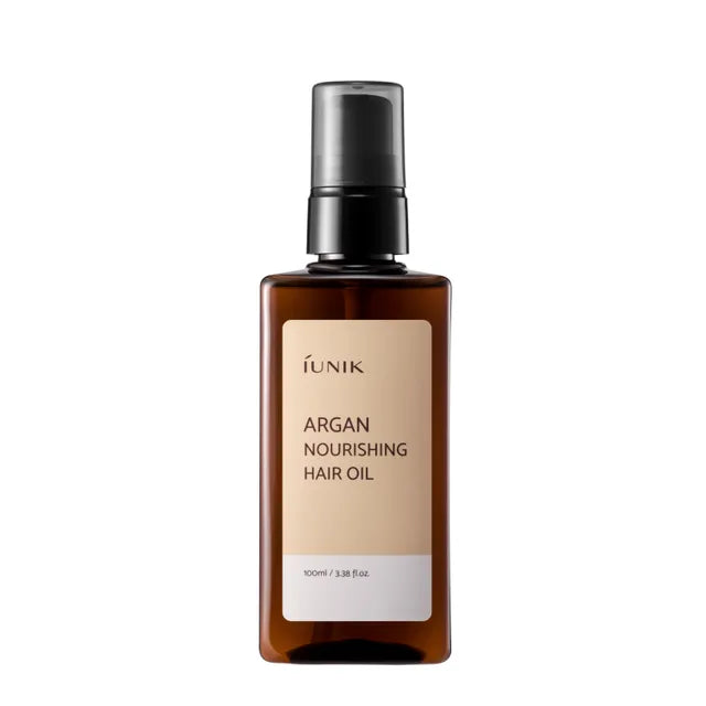 Argan Nourishing Hair Oil [100ml]