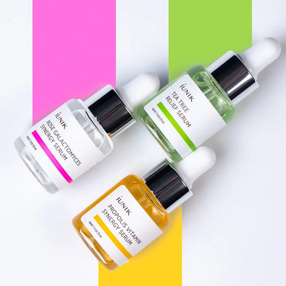 Daily Serum Trial Kit [3 x 15ml]