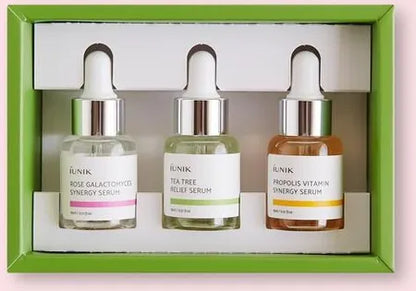 Daily Serum Trial Kit [3 x 15ml]