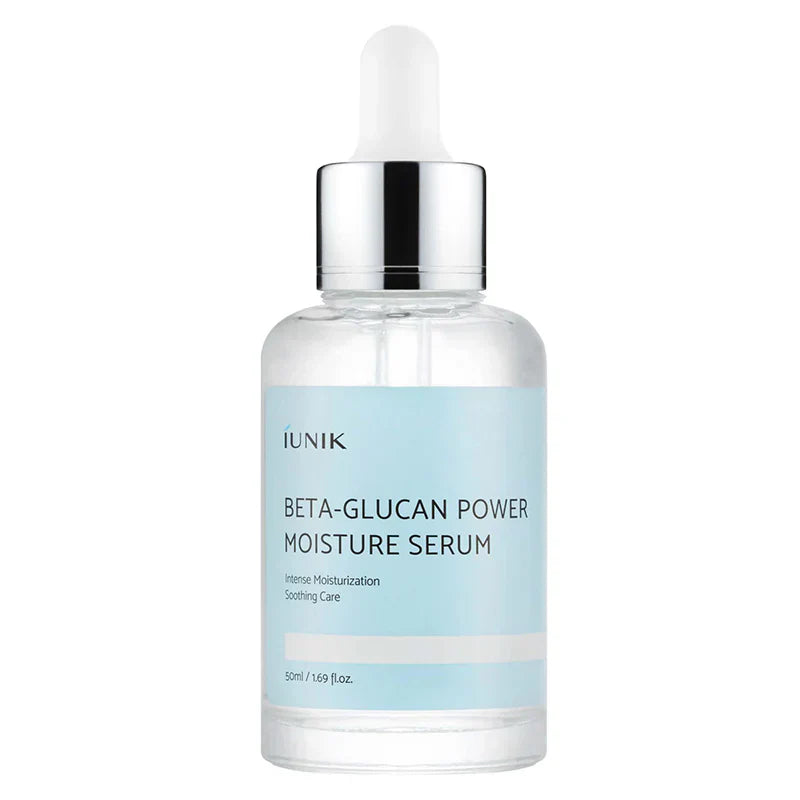 Beta-Glucan Power Moisture Serum [50ml]