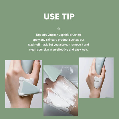 [ilso] Dual Clean Brush [1pc]