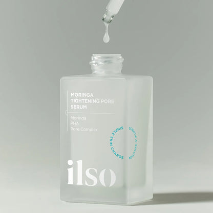 [ilso] Moringa Tightening Pore Serum [30ml]