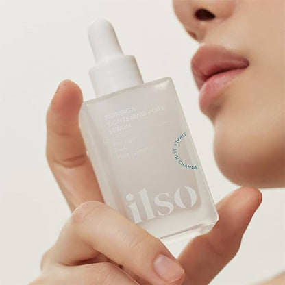 [ilso] Moringa Tightening Pore Serum [30ml]