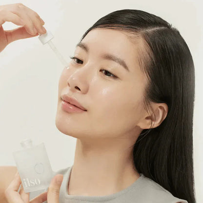 [ilso] Moringa Tightening Pore Serum [30ml]