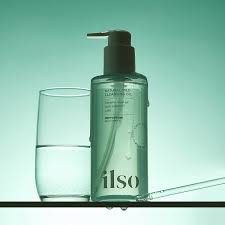[ilso] Natural Mild Cleansing Oil (200ml)