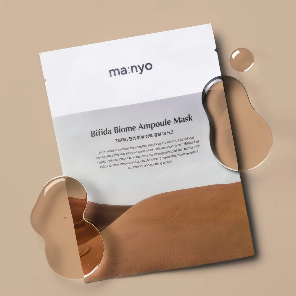 Bifida Biome Ampoule Mask