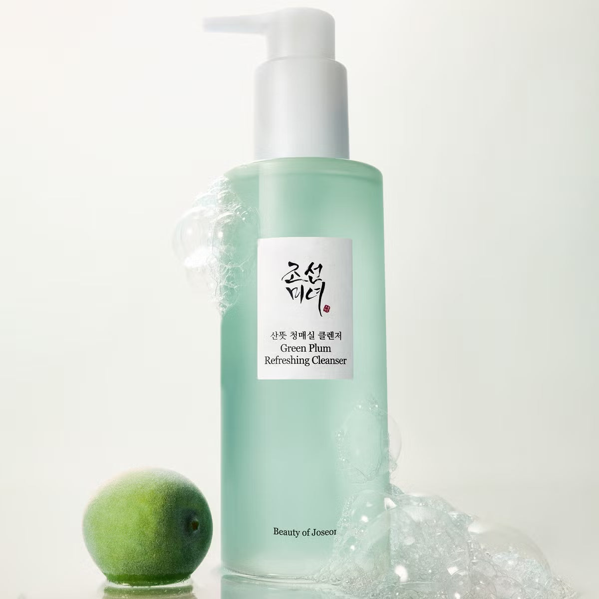 Green Plum Refreshing Cleanser [200ml] (EU)