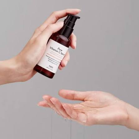 Pure Vitamin C Serum [60ml] (EU)