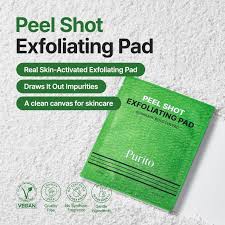 Peel Shot Exfoliating Pad [8pcs] (EU)