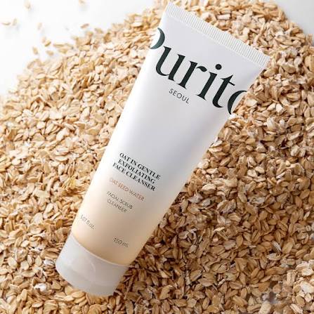 Oat In Gentle Exfoliating Face Cleanser [150ml] (EU)
