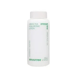 [innisfree] Green Tea Seed Hyaluronic Lotion [170ml] - 