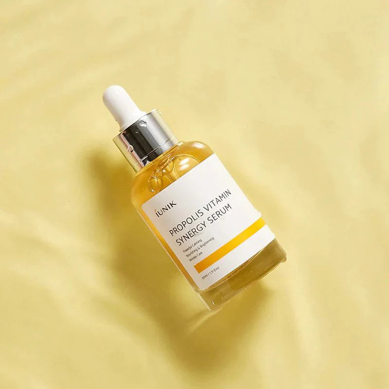 [iUNIK] Propolis Vitamin Synergy Serum [50ml] - 