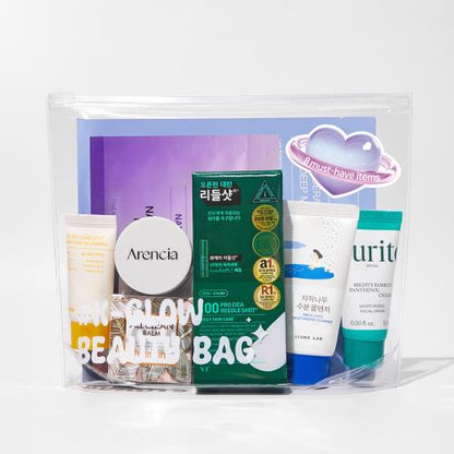 K-Glow Beauty Bag [9 pcs]