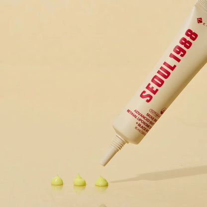 SEOUL 1988 Advanced Shot: Retinal Liposome 12% + Black Rice [15ml]