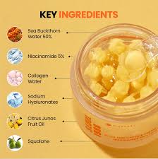 SEOUL 1988 Capsule Cream: Niacinamide 5% + Yuja [50ml]