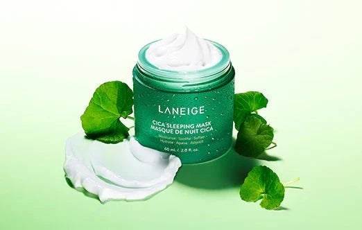 [Laneige] Cica Sleeping Mask [60ml] - 