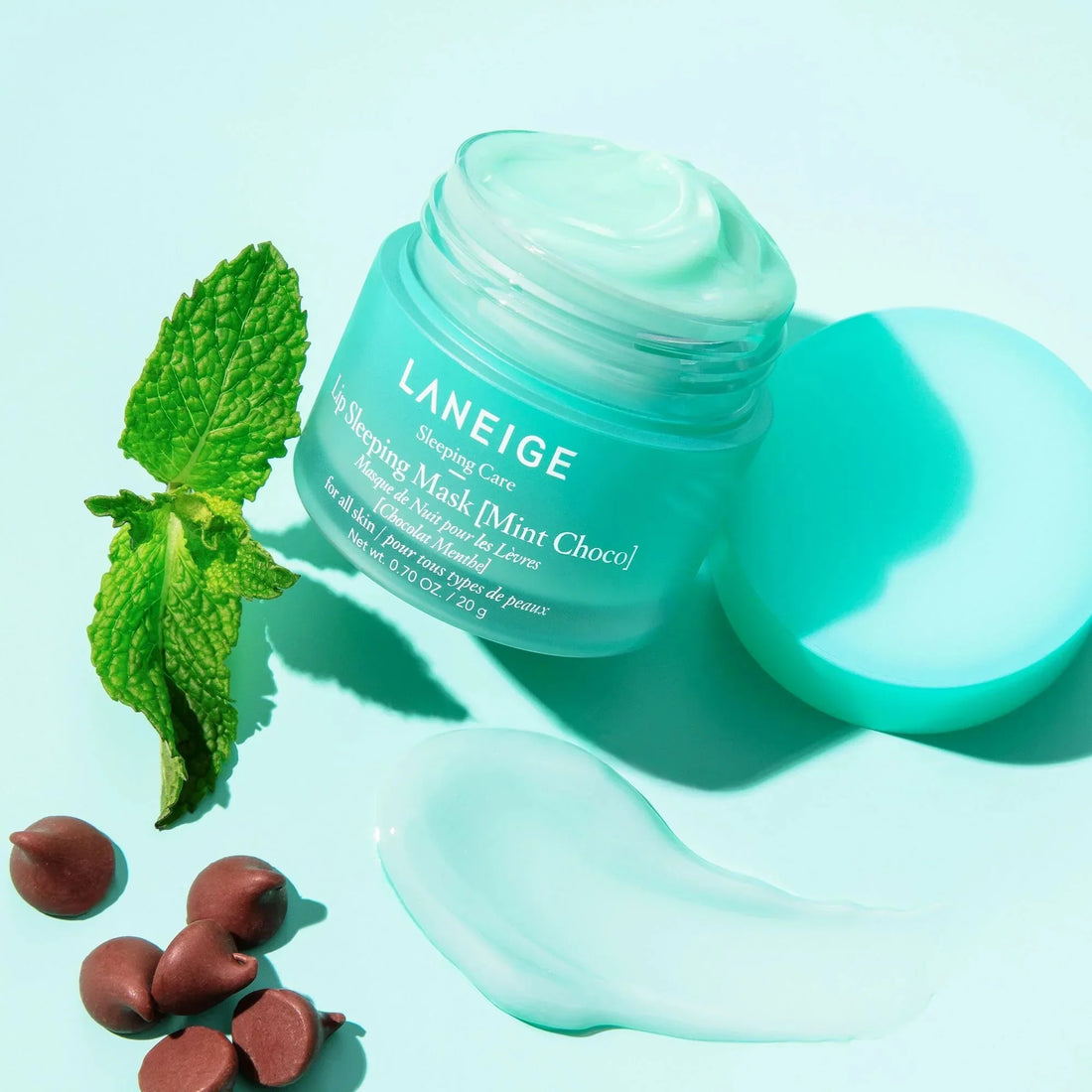 Lip Sleeping Mask [20g]