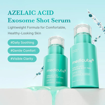 Azelaic Acid Exosome Shot 2000 [30ml]